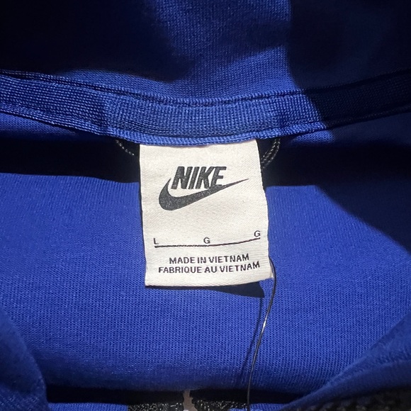 Nike x Chelsea FC, Tech Fleece, DV4822 495, Blue - Picture 12 of 15